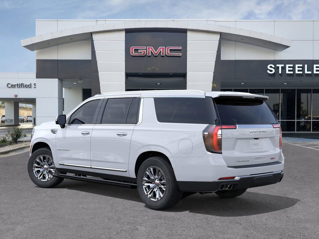 New 2026 GMC Yukon XL Denali w/ Sun & Power Step Package image 3
