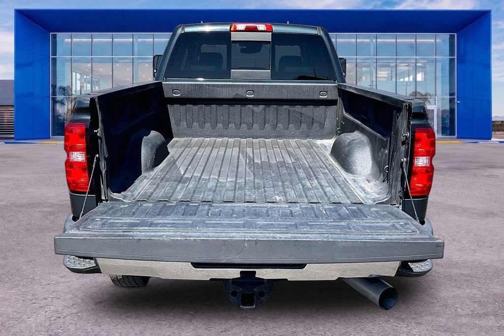 Used 2018 Chevrolet Silverado 2500 LTZ w/ Duramax Plus Package RWD image 24