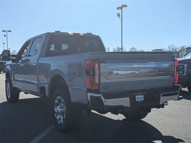 New 2026 Ford F350 King Ranch w/ Chrome Package image 5