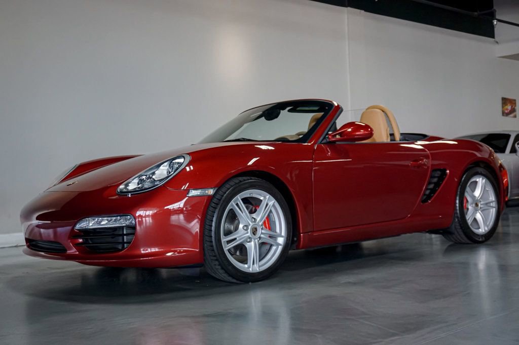 Used 2012 Porsche Boxster S image 5