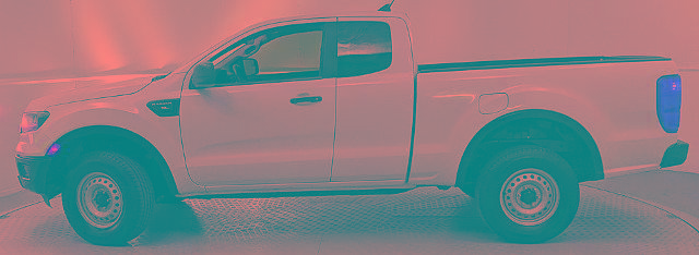 Certified 2020 Ford Ranger XL w/ Equipment Group 101A Mid image 5