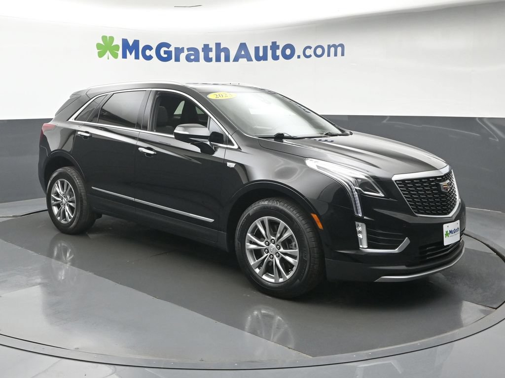 Used 2023 Cadillac XT5 Premium Luxury AWD/4WD image 2