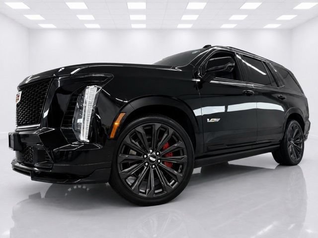 Used 2026 Cadillac Escalade V AWD/4WD image 17