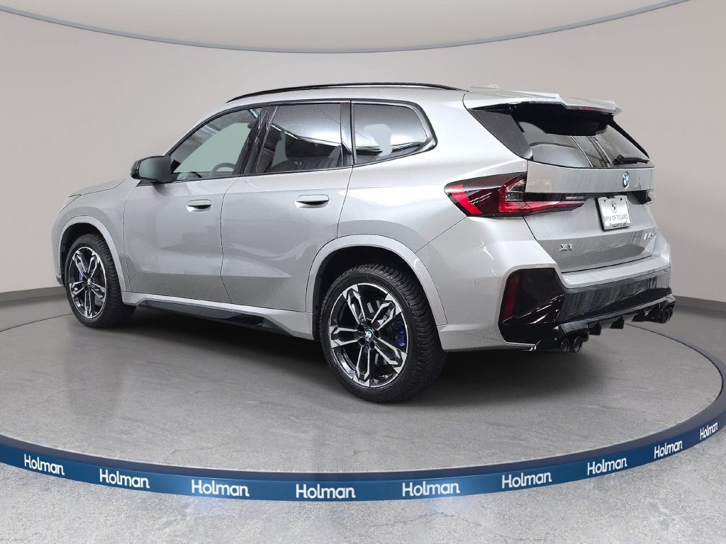 Used 2024 BMW X1 M35i w/ Shadowloine Package AWD/4WD image 8