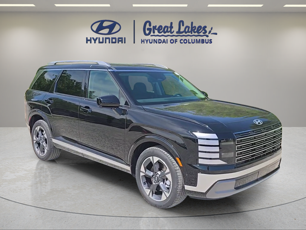 New 2026 Hyundai Palisade Limited AWD/4WD image 7