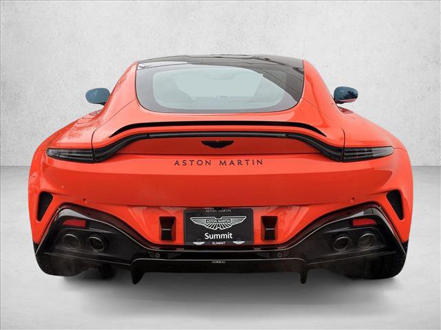 New 2026 Aston Martin V8 Vantage S image 4