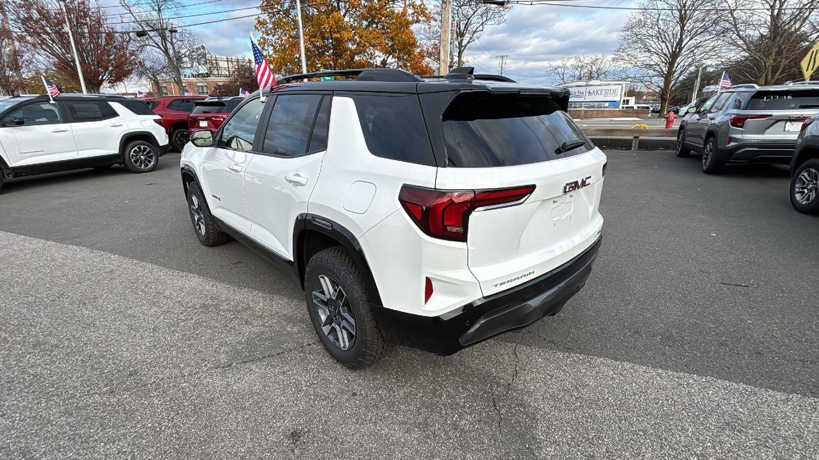 New 2026 GMC Terrain AT4 w/ Convenience Package III image 5