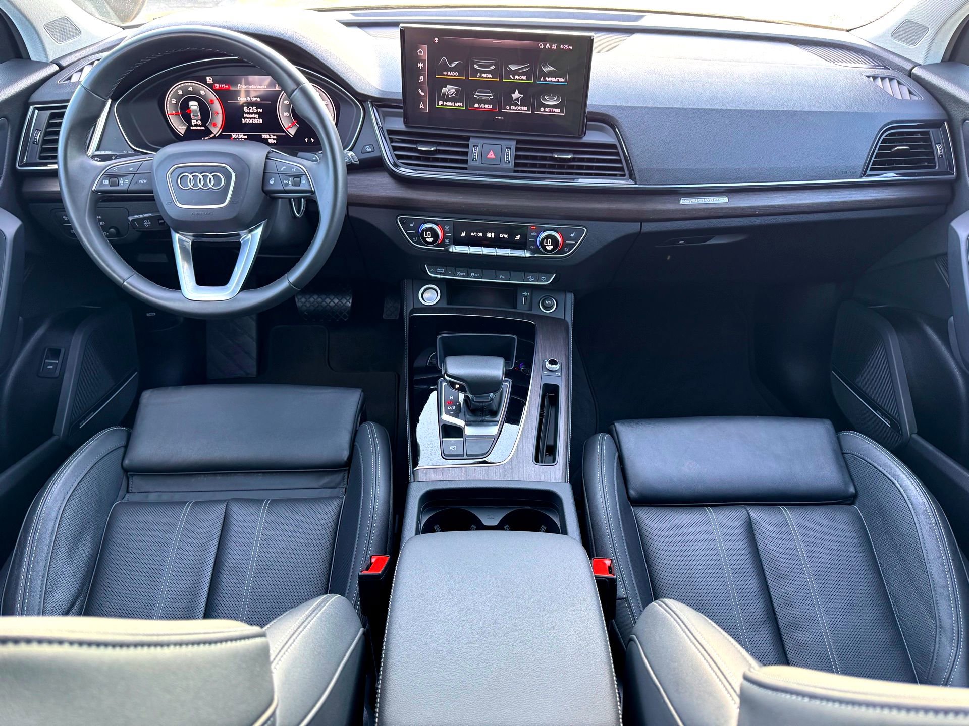 Used 2023 Audi Q5 2.0T Premium Plus w/ Premium Plus Package image 23