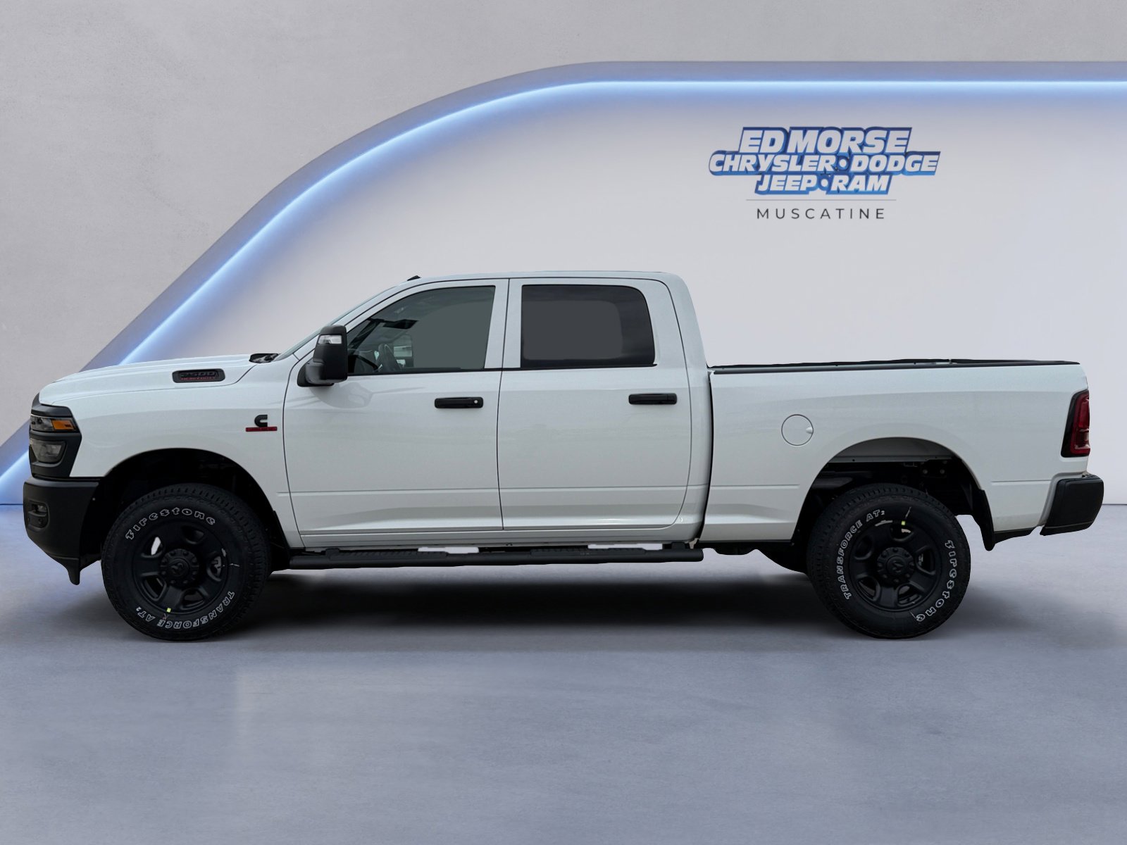 New 2026 RAM 2500 Tradesman AWD/4WD image 2