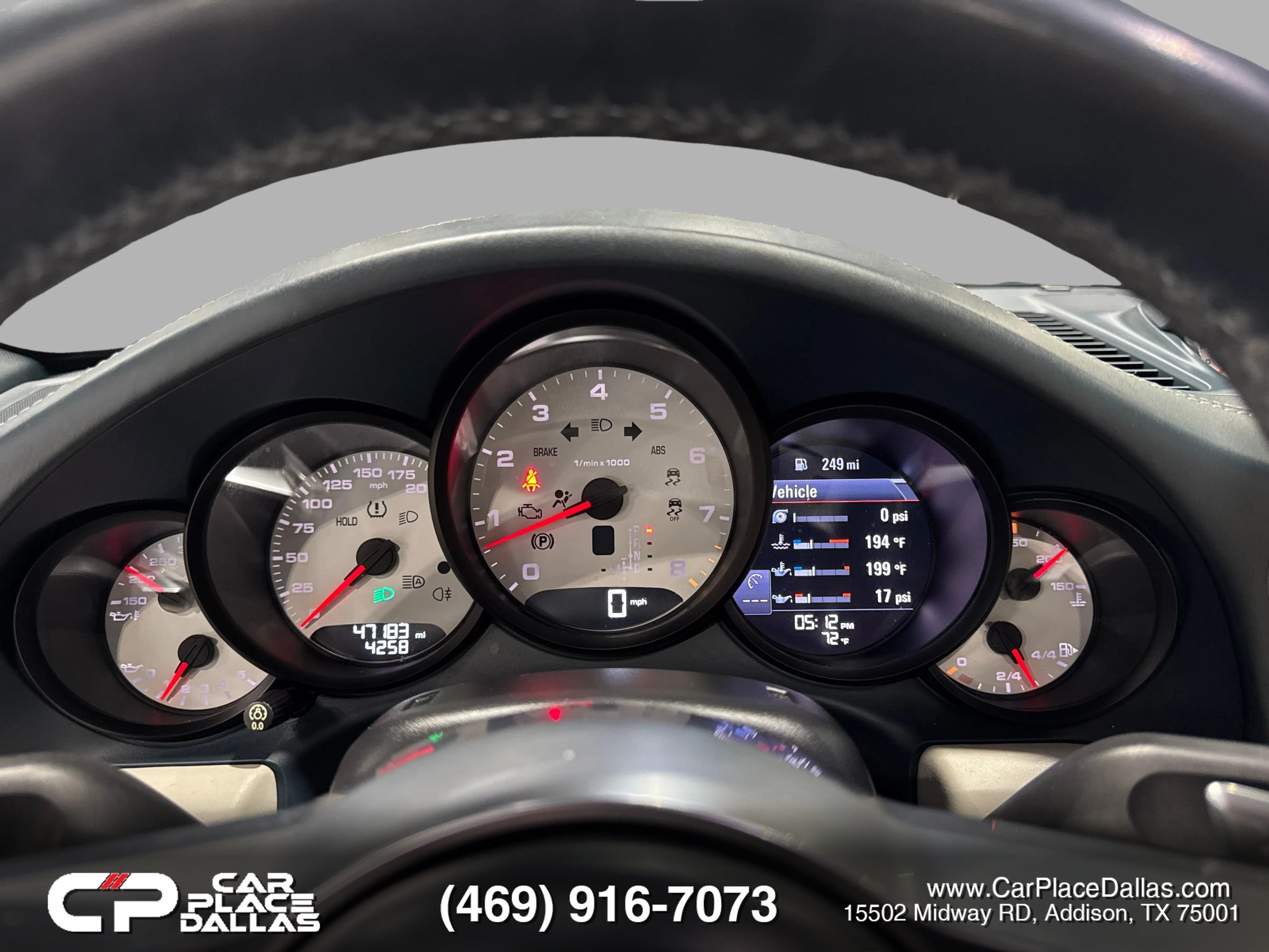 Used 2017 Porsche 911 Targa 4S AWD/4WD image 23