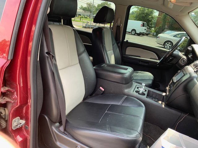 Used 2007 Chevrolet Avalanche LT w/ LT Preferred Equipment Group AWD/4WD image 20