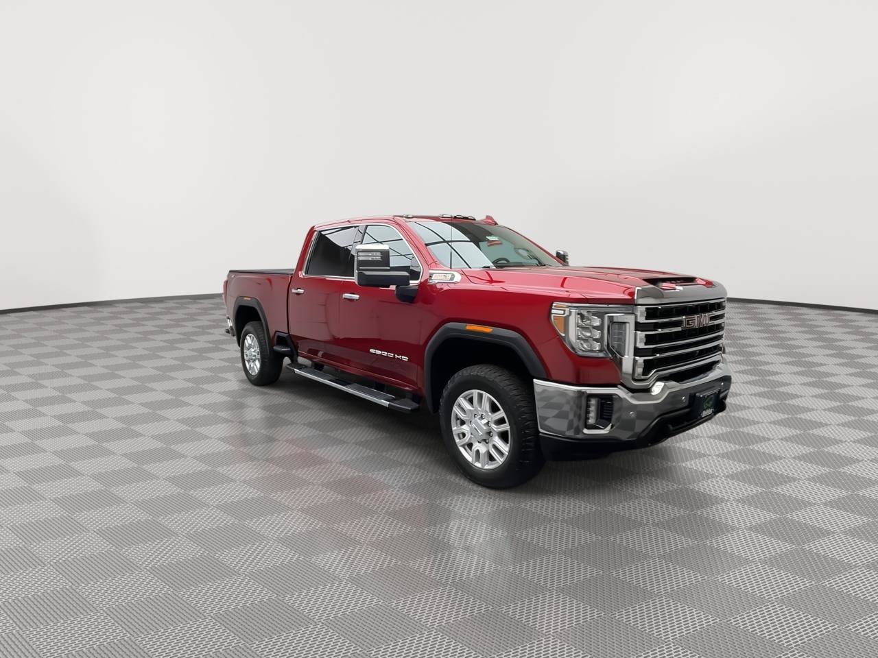 Certified 2023 GMC Sierra 2500 SLT w/ SLT Premium Package AWD/4WD image 42