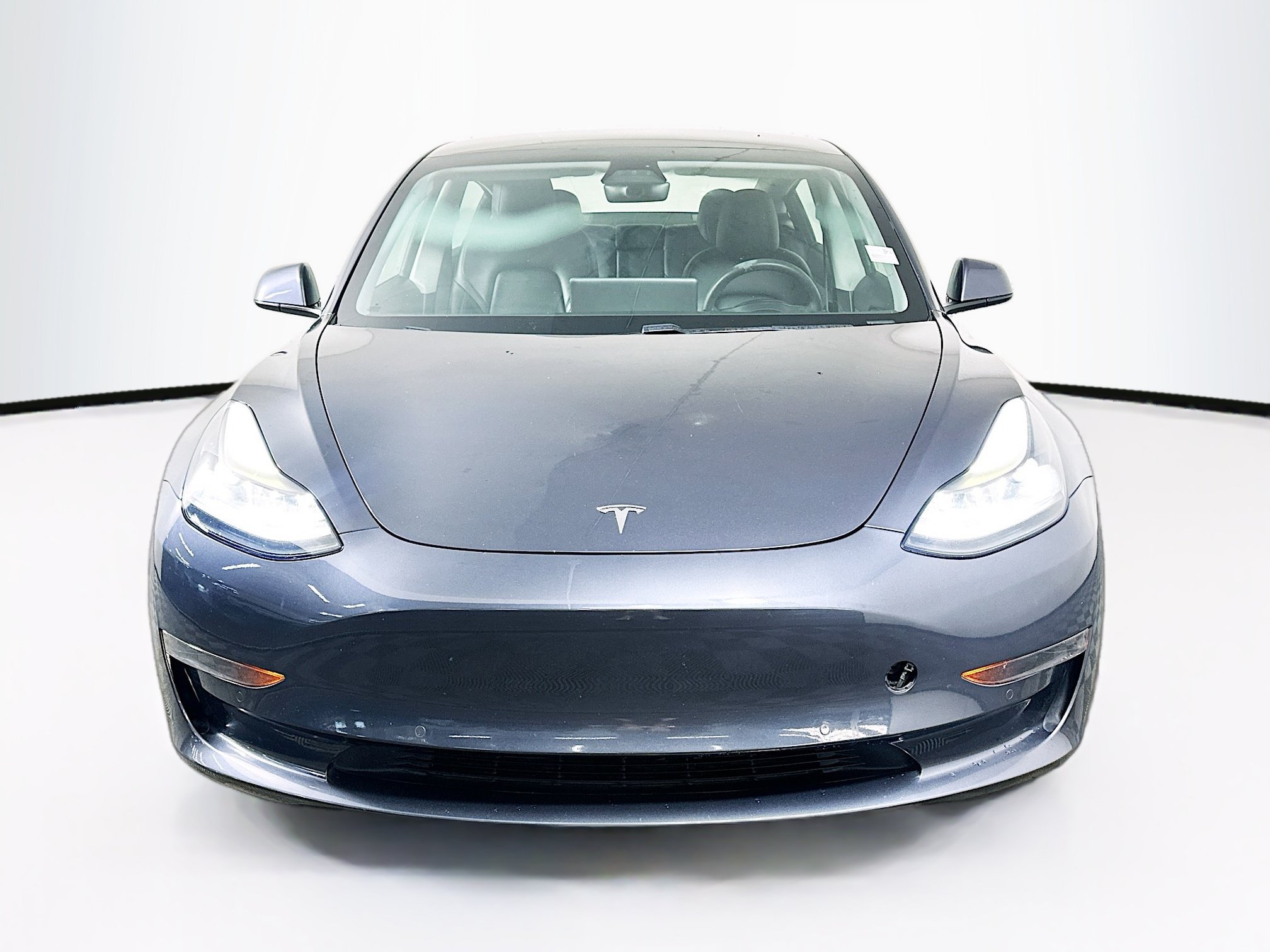 Used 2021 Tesla Model 3 Standard Range Plus RWD image 2