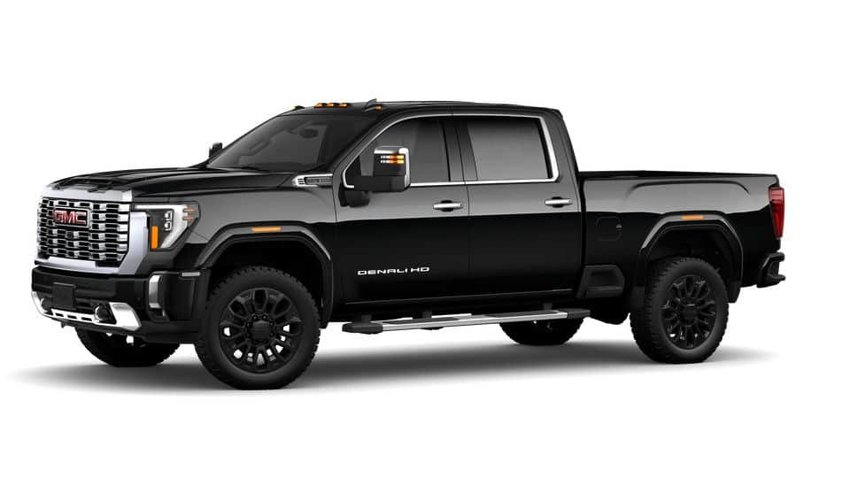 New 2026 GMC Sierra 2500 Denali w/ Denali Reserve Package AWD/4WD image 5