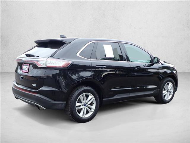 Used 2017 Ford Edge SEL AWD/4WD video 4