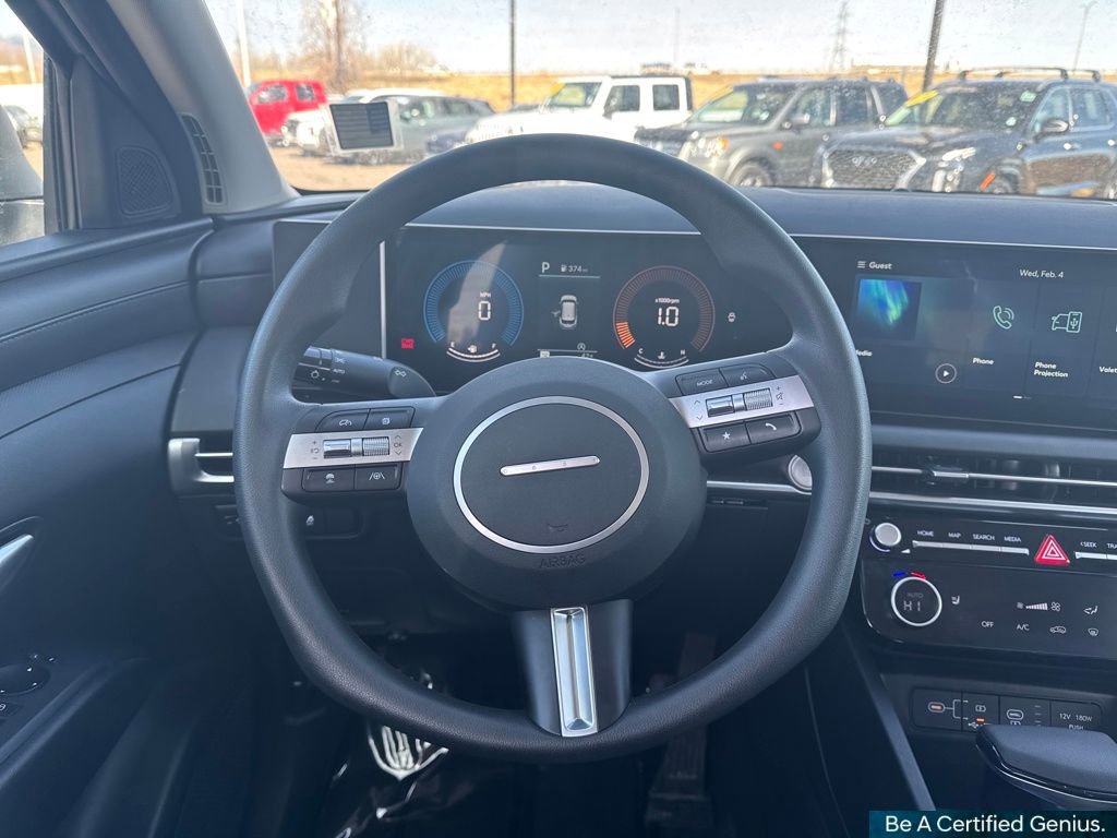 Certified 2025 Hyundai Tucson SEL image 35