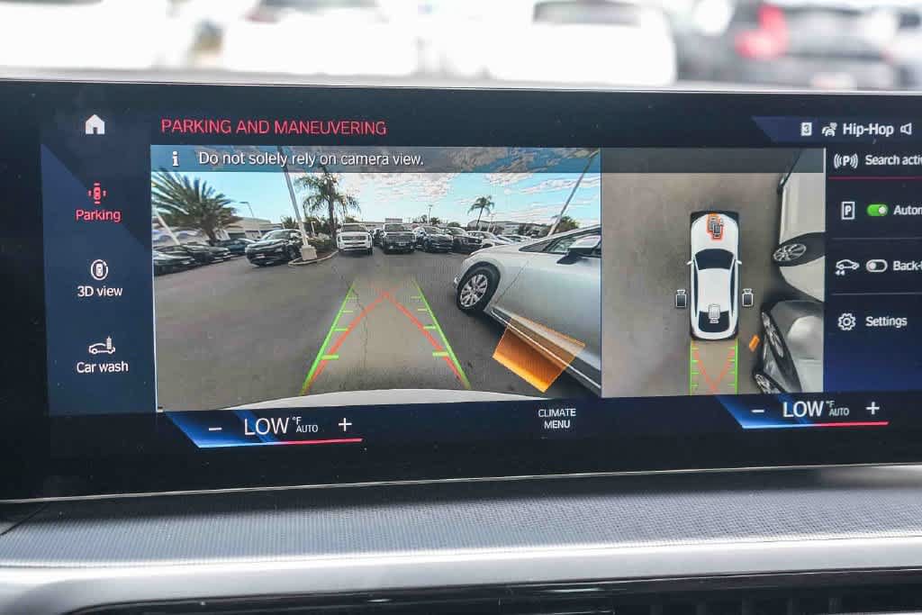 Used 2023 BMW i4 eDrive40 w/ Premium Package RWD image 24
