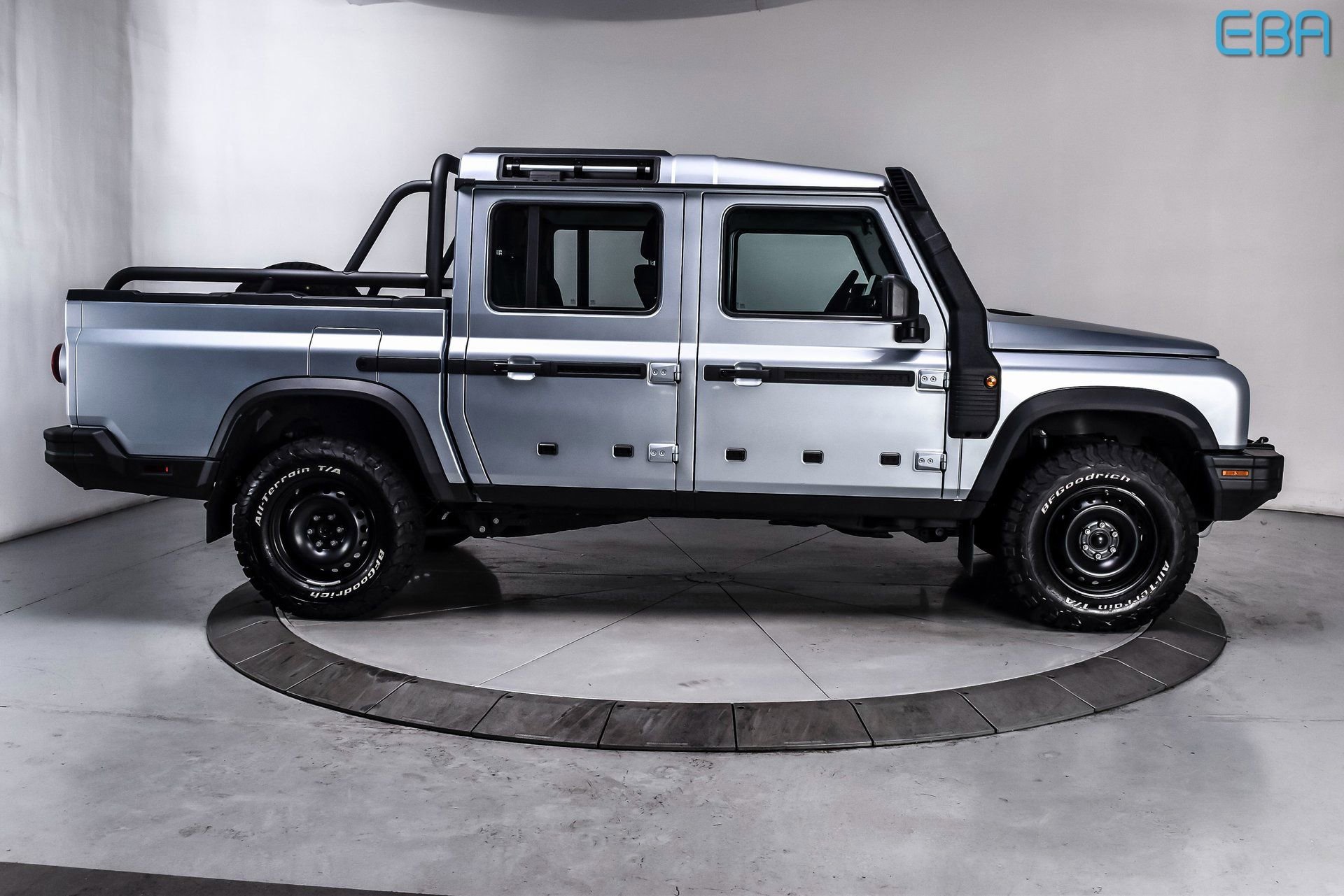 Used 2025 INEOS Grenadier Trialmaster Edition image 7