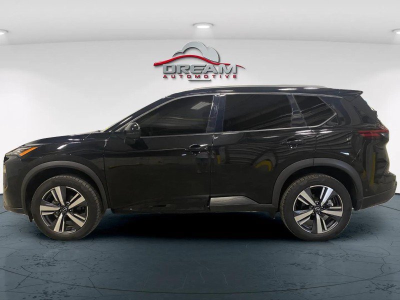 Used 2024 Nissan Rogue SL w/ SL Premium Package AWD/4WD image 18