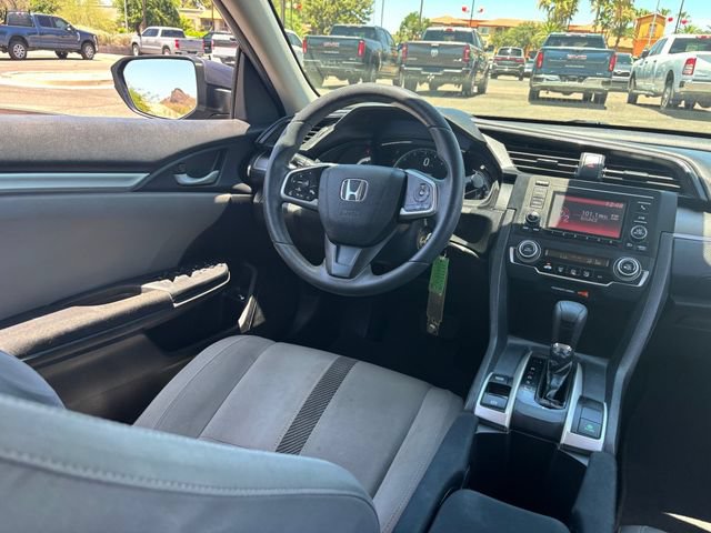 Used 2017 Honda Civic LX image 14
