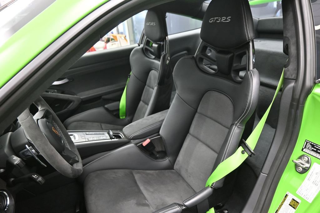 Certified 2019 Porsche 911 GT3 RS RWD image 6