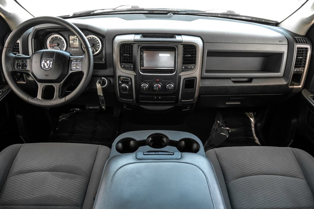 Used 2019 RAM 1500 Tradesman w/ Chrome Plus Package RWD image 10