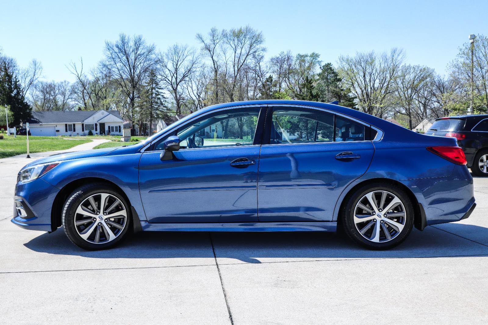 Used 2019 Subaru Legacy 3.6R Limited image 4