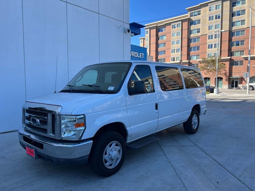 Used 2013 Ford E-350 and Econoline 350 XLT