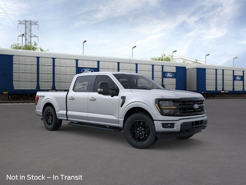 New 2026 Ford F150 XLT