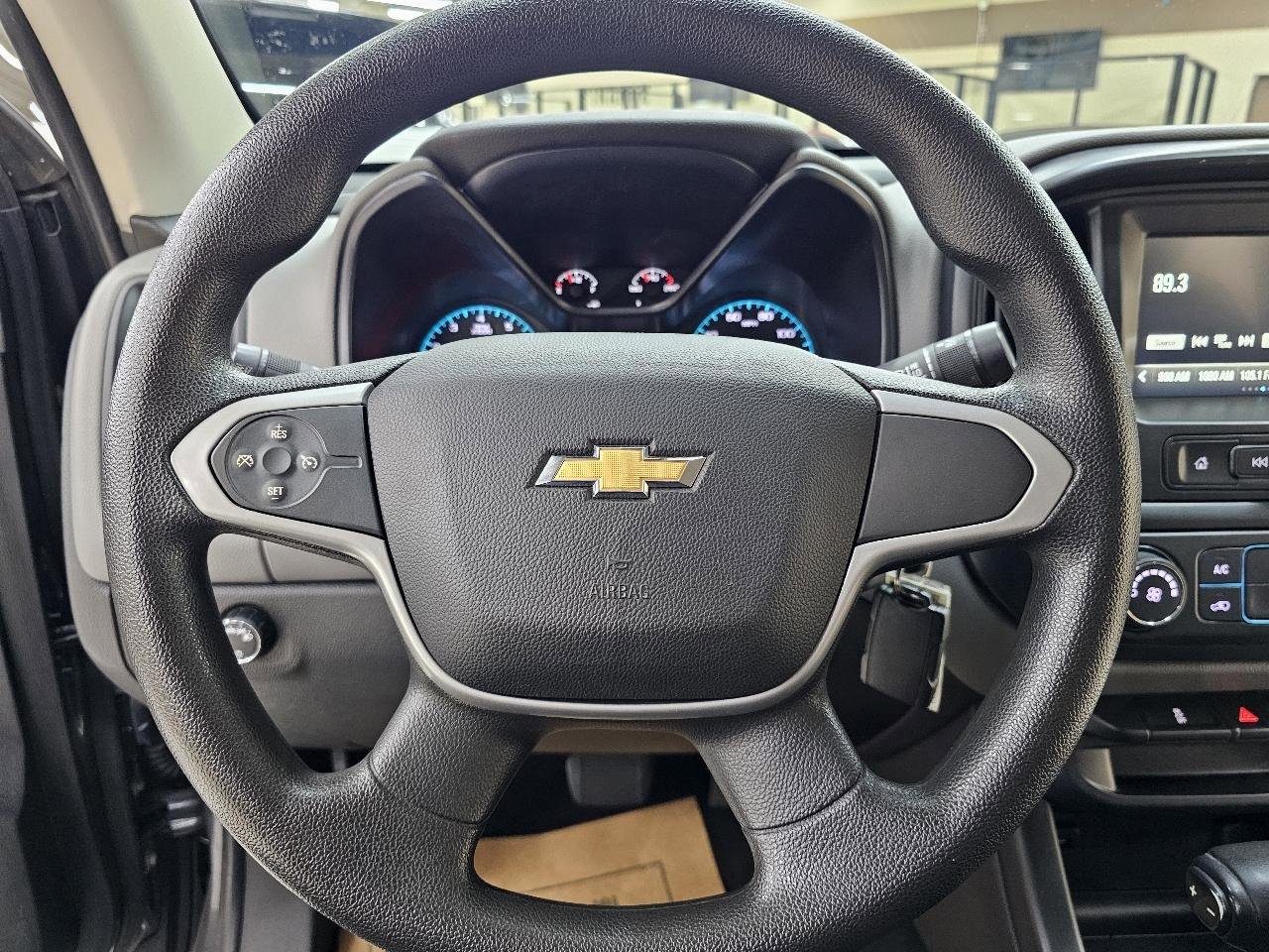 Used 2017 Chevrolet Colorado W/T w/ WT Convenience Package image 26