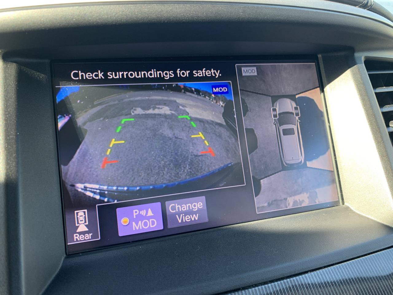 Used 2019 INFINITI QX60 Luxe w/ Essential Package AWD/4WD image 22