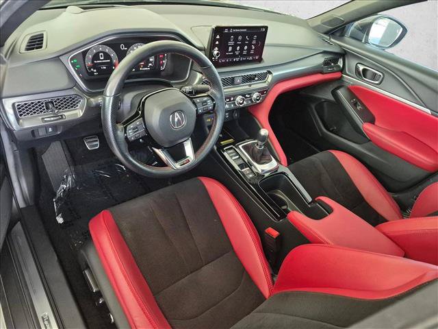 Certified 2025 Acura Integra Type S FWD image 10