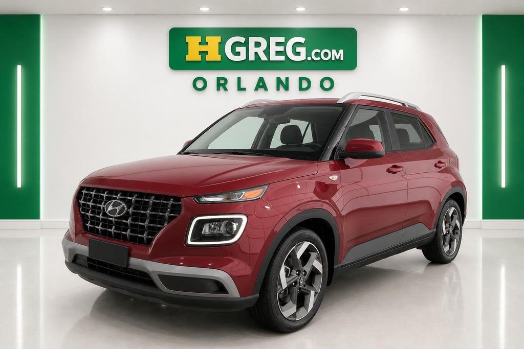 Used 2024 Hyundai Venue Limited FWD image 4