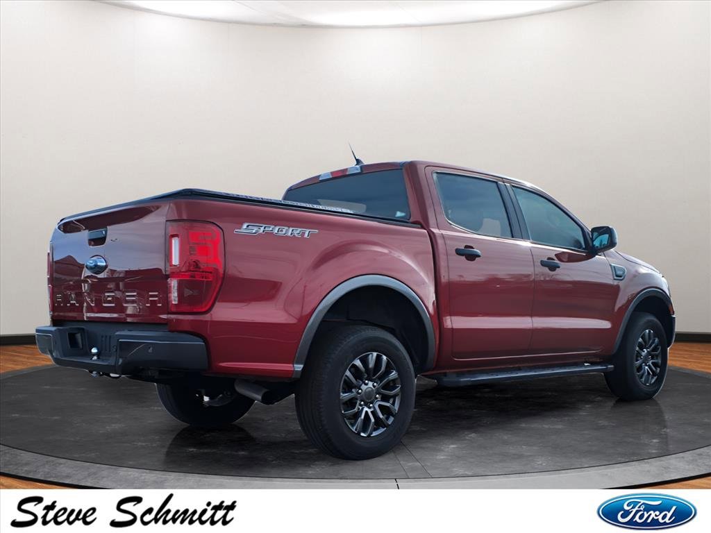 Used 2020 Ford Ranger XLT w/ Equipment Group 301A Mid image 27