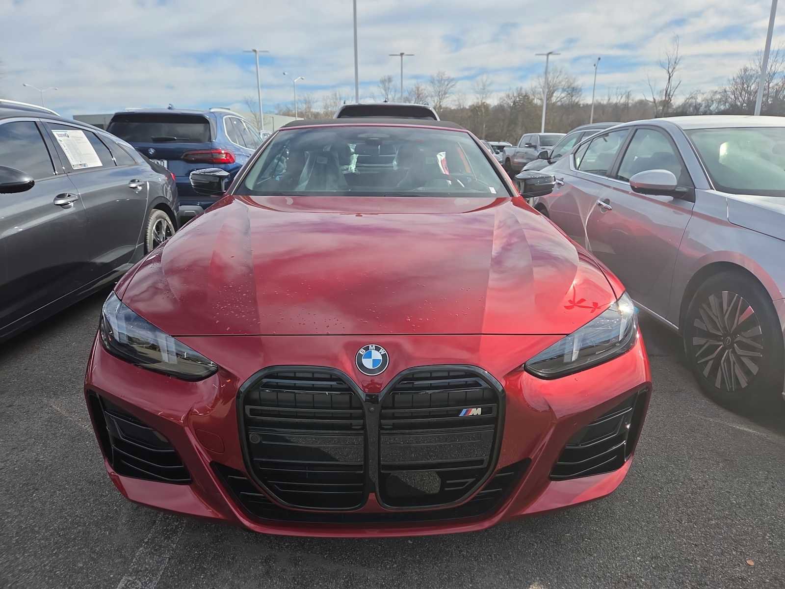 New 2026 BMW 440i xDrive Convertible image 11