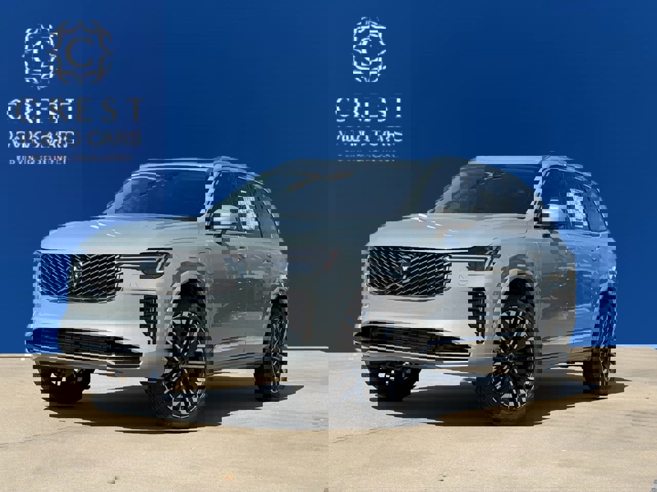 New 2026 Volvo XC90 T8 Plus video 1