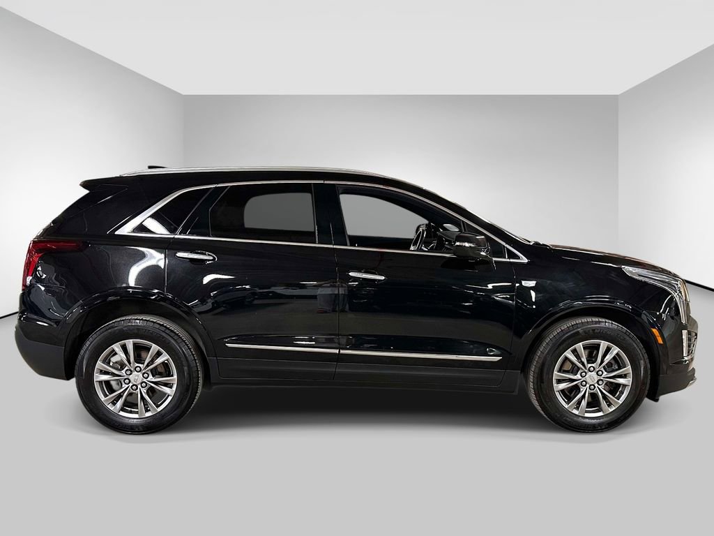 Used 2023 Cadillac XT5 Premium Luxury AWD/4WD image 6