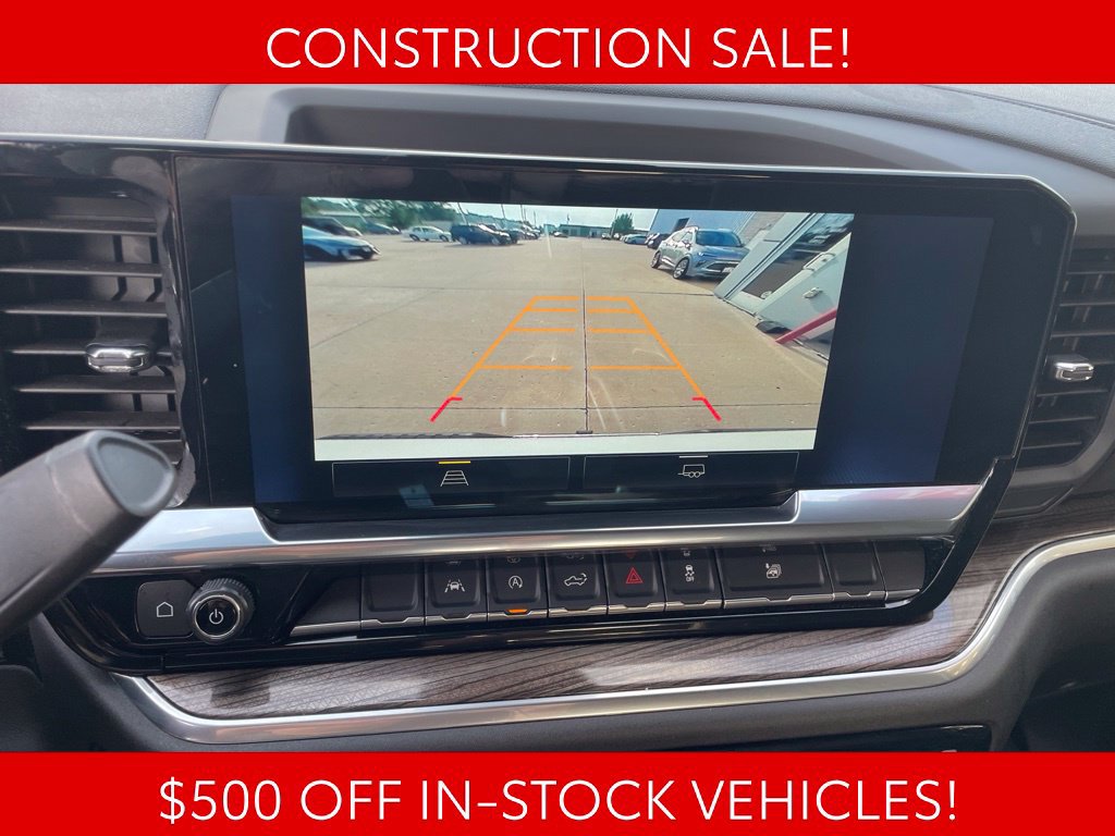 Used 2024 Chevrolet Silverado 1500 LT AWD/4WD image 26