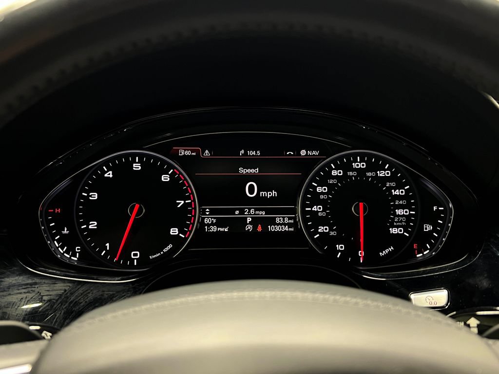 Used 2018 Audi A8 L 4.0T w/ Executive Package AWD/4WD image 26