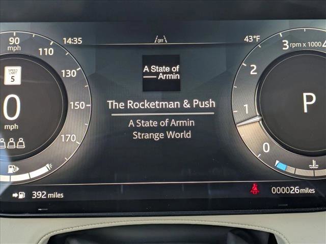 New 2025 Land Rover Range Rover SE image 11