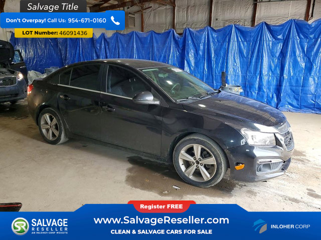 Used 2015 Chevrolet Cruze LT image 5