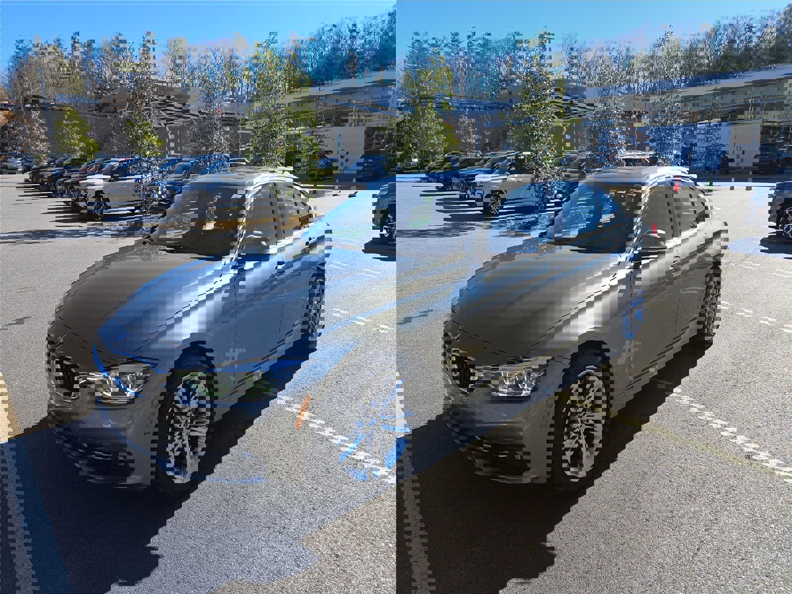 Used 2016 BMW 340i xDrive Sedan image 8