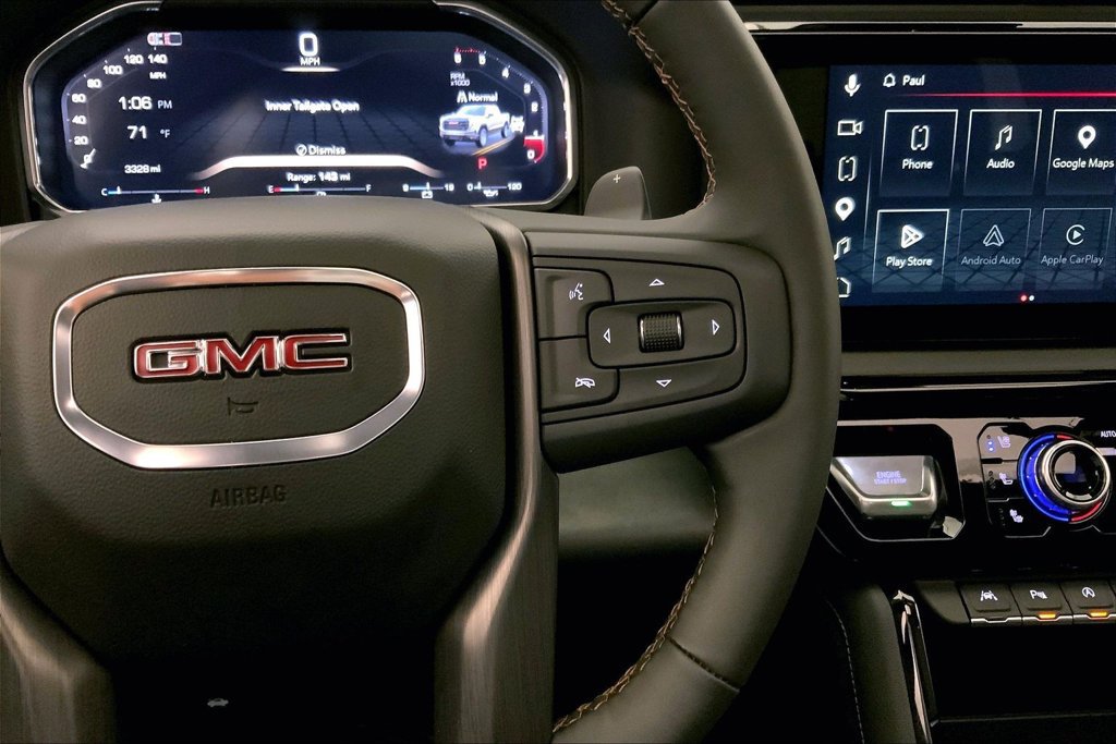Used 2026 GMC Sierra 1500 AT4 w/ AT4 Premium Package AWD/4WD image 19