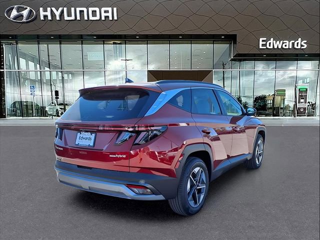 New 2026 Hyundai Tucson SEL image 7