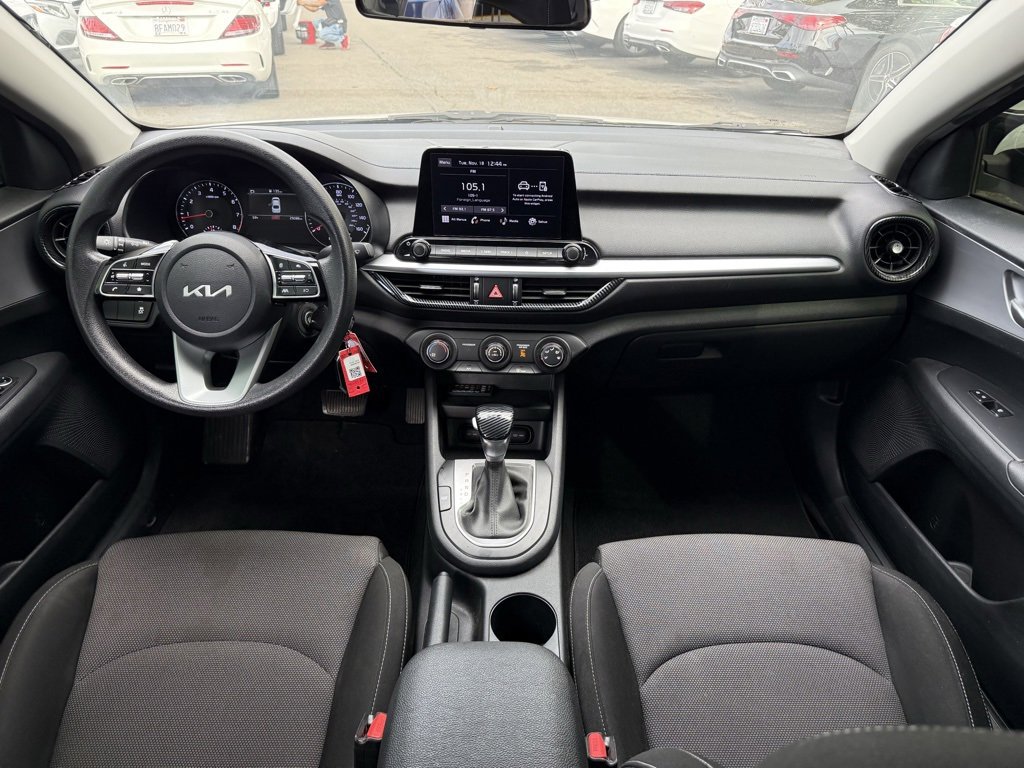 Used 2022 Kia Forte LXS image 10