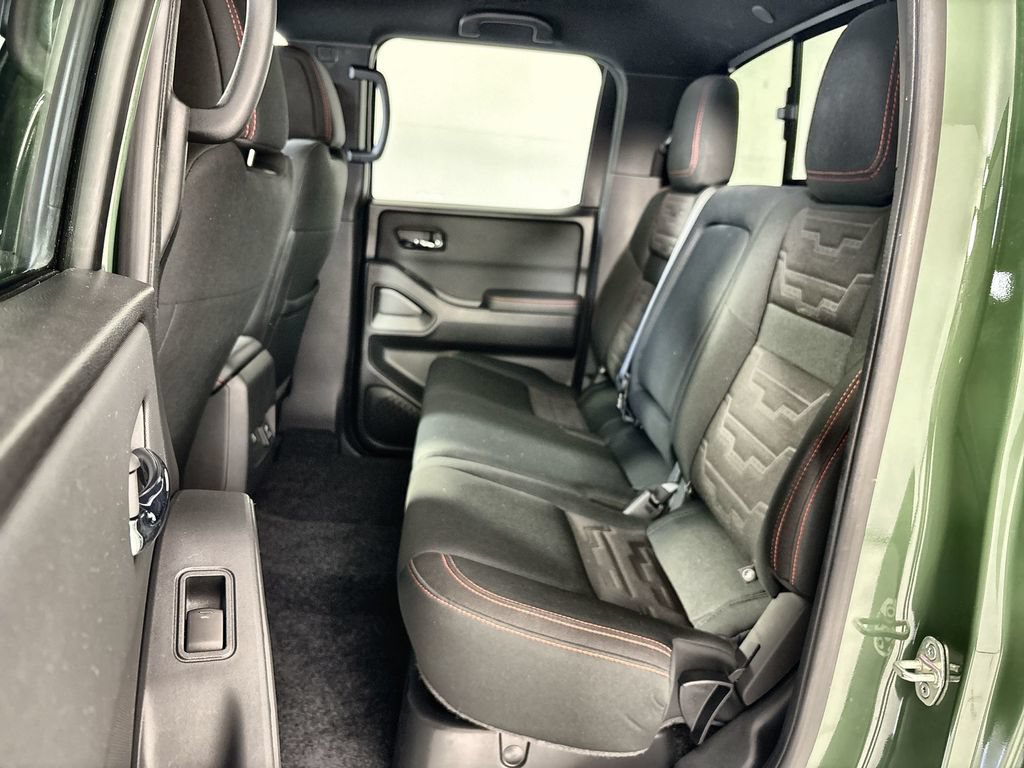 Used 2023 Nissan Frontier PRO-4X w/ Pro Convenience Package AWD/4WD image 24