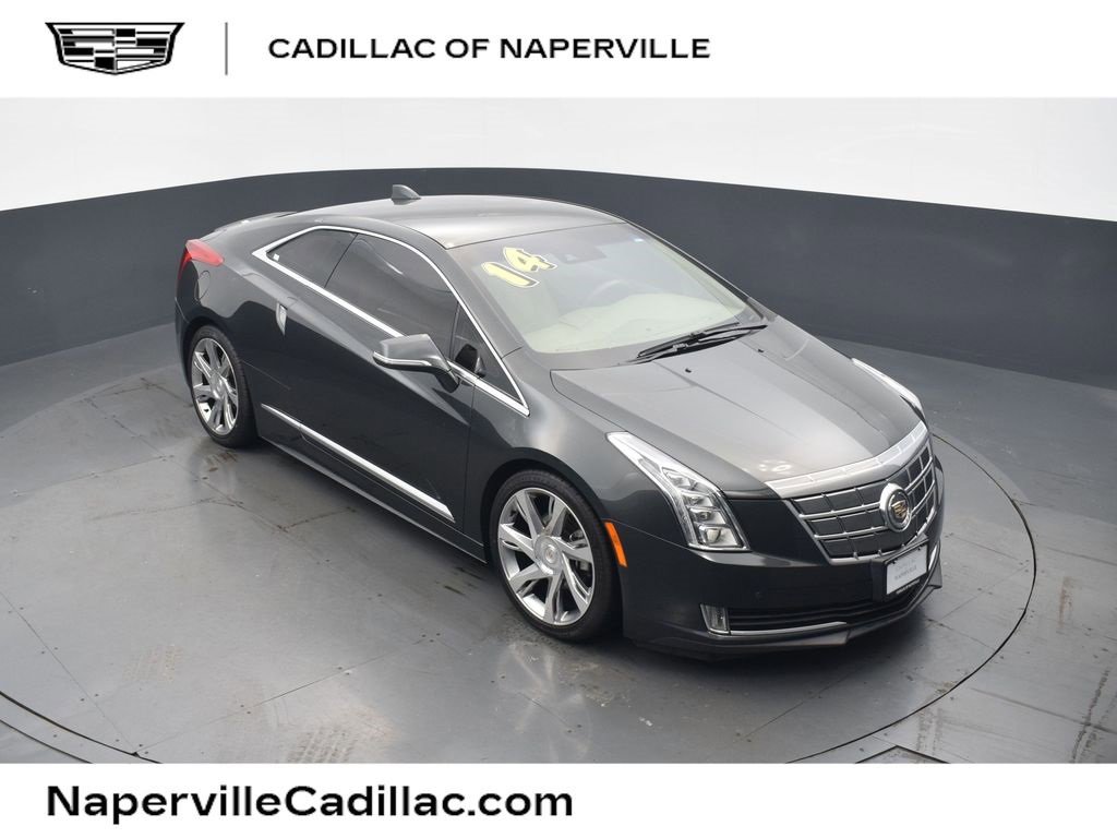 Used 2014 Cadillac ELR w/ Luxury Package image 1