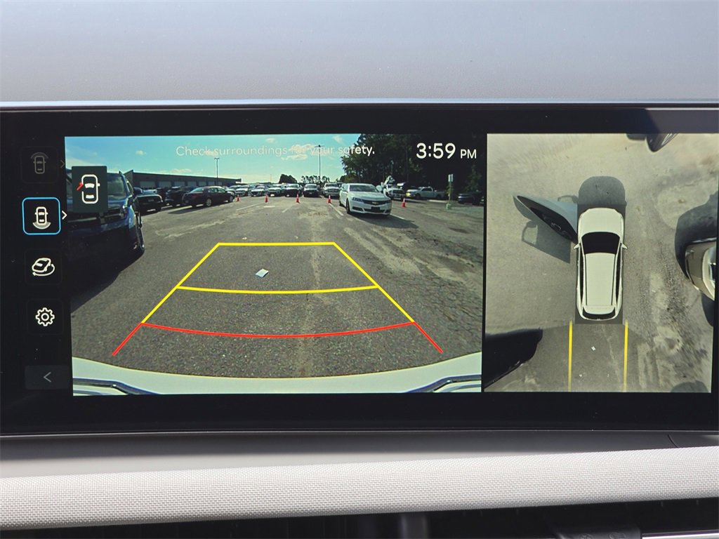 New 2025 Hyundai Tucson Limited image 25