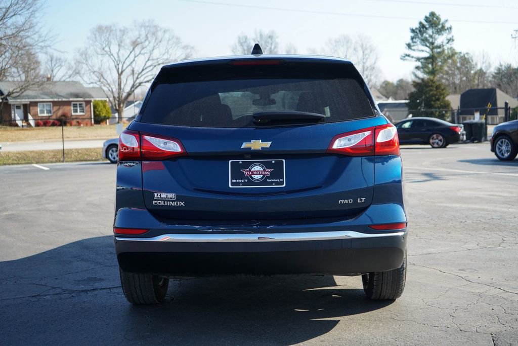 Used 2019 Chevrolet Equinox LT image 8