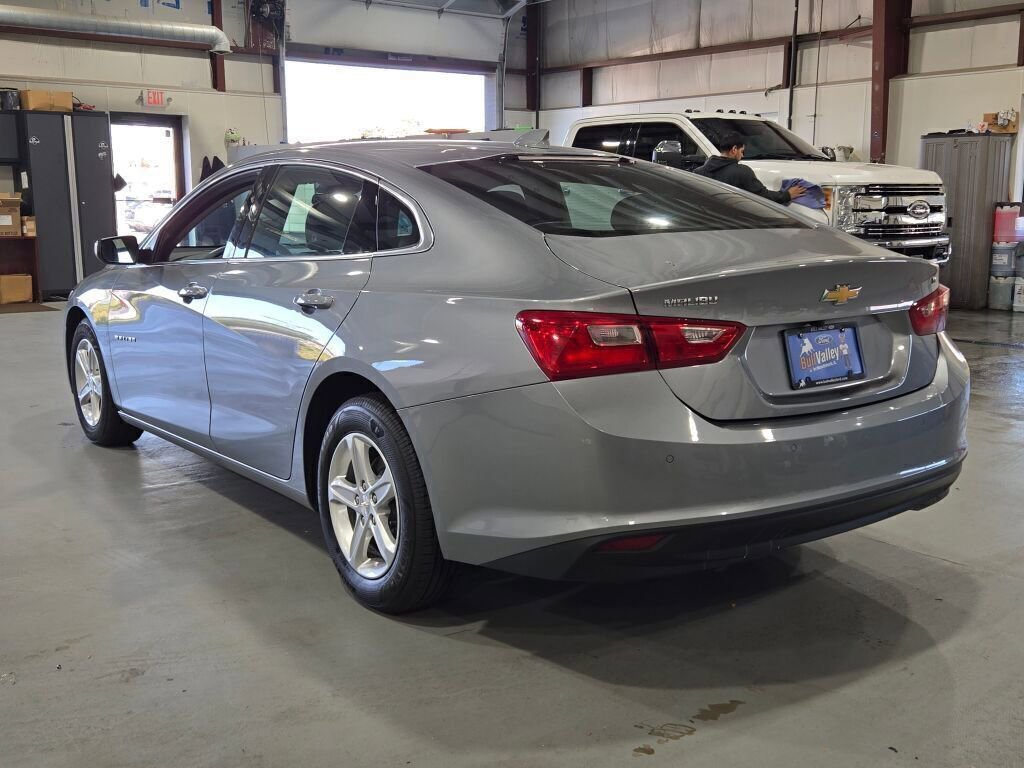 Used 2024 Chevrolet Malibu LT image 15